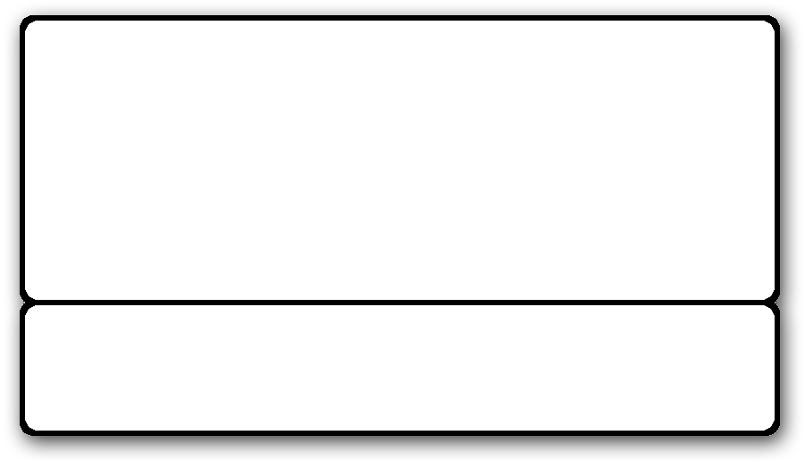 User Blood234 Rounded-corners - Parallel (900x515), Png Download