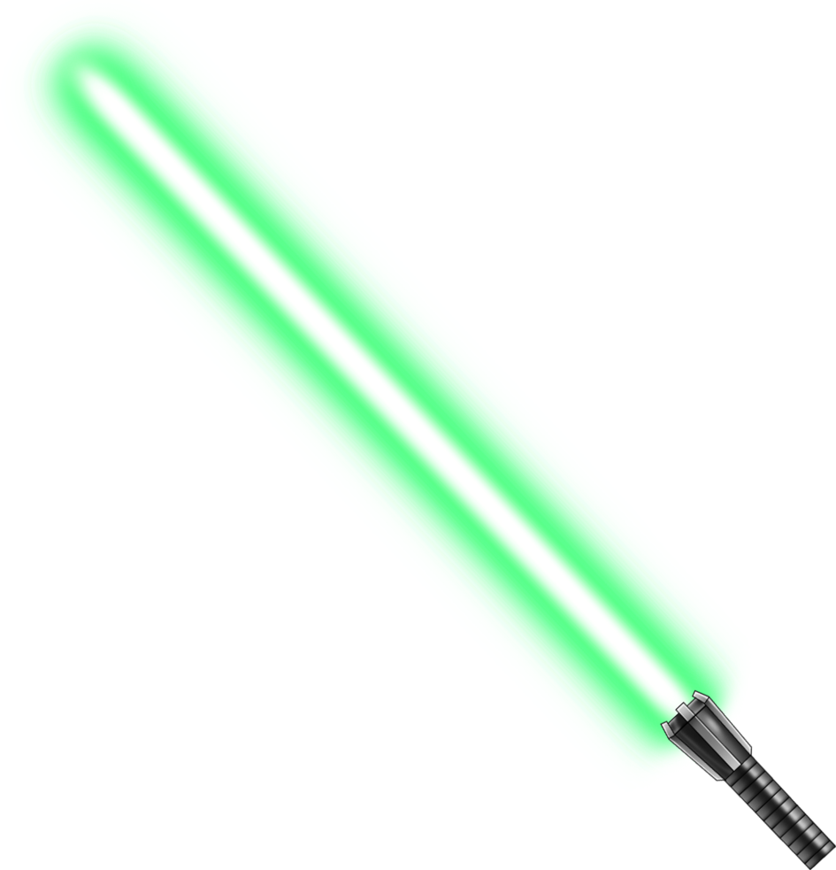 Download Green Lightsaber By Mdtartist83-d9yygd4 - Star Wars Green