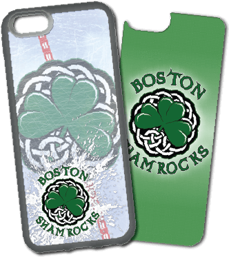 Shamrocks Bundle 2- Smoke Case - Celtic Shamrock Throw Blanket (338x480), Png Download