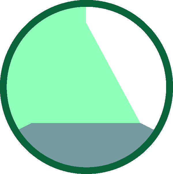 Sapphire Green Light Gem - Green Sapphire Gem Steven Universe (600x604), Png Download