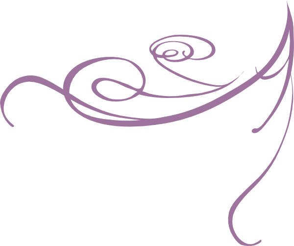 Fancy Underline - Clipart Library - Design For Wedding Invitation Png (600x502), Png Download