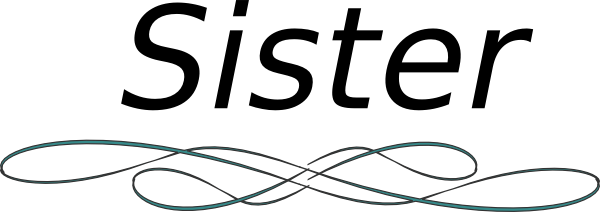 Svg Transparent Swirls Clip Art At Clker Com Download - Swirl Underline Transparent (600x212), Png Download