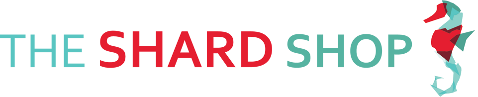 The Shard Shop - Diamond (961x195), Png Download