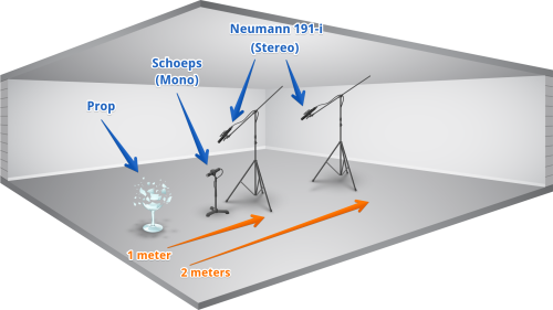 Elements - Glass - Sound Effect (500x281), Png Download