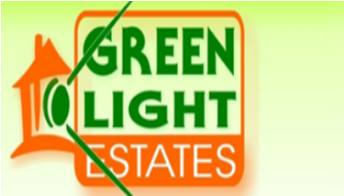 Green Light Estates - Graphic Design (600x200), Png Download
