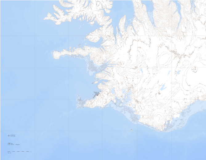 Slide Show Overlay - Frost (668x644), Png Download