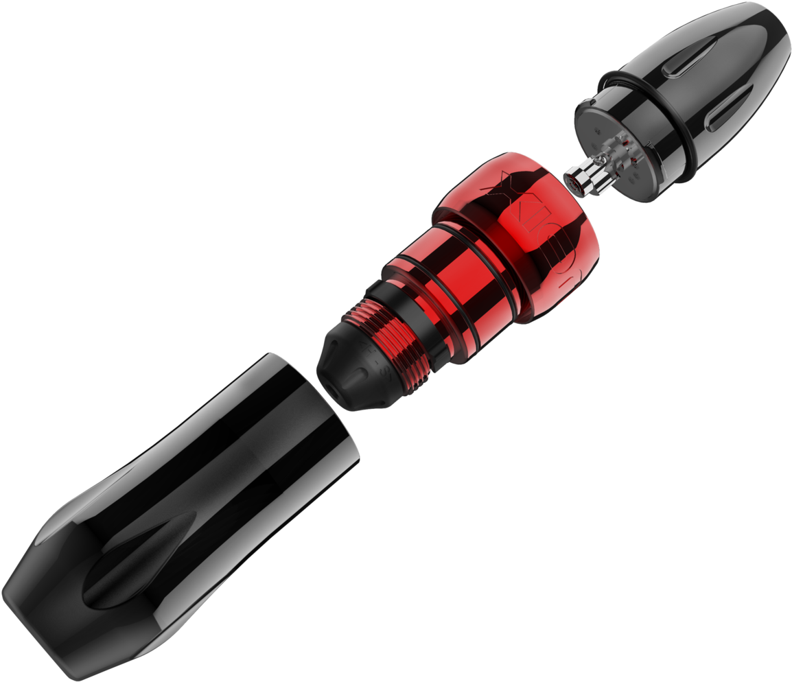 Tattoo Machine (1200x1200), Png Download