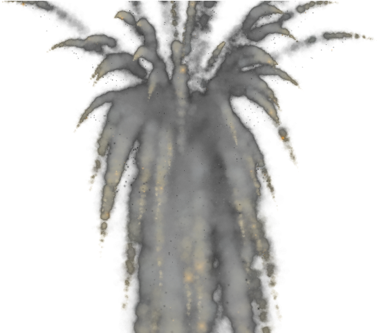 Boom 3 - Earth Effect Png (560x480), Png Download