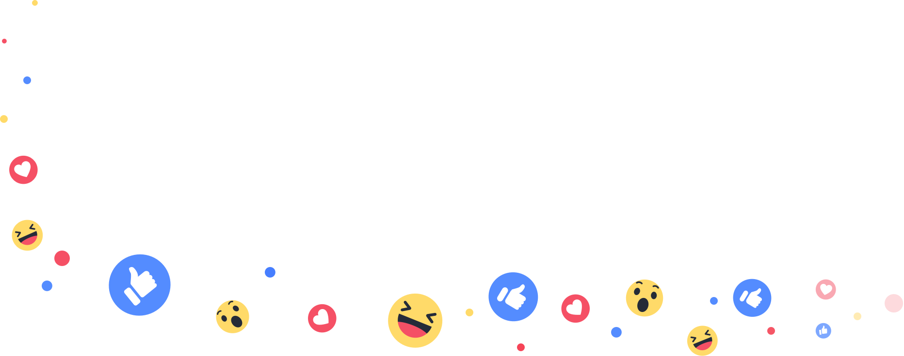 Download Facebook Live Reactions Png Facebook Png Image With No Background Pngkey Com