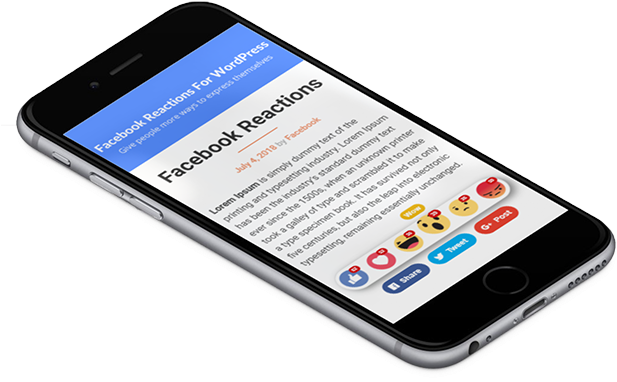 The Collection Of Reactions Includes Like, Love, Haha, - Apple Iphone 6 Space Grey 32gb (616x462), Png Download