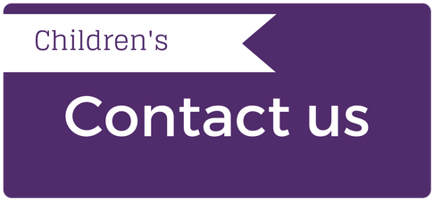 Contactus Child - Lavender (500x250), Png Download