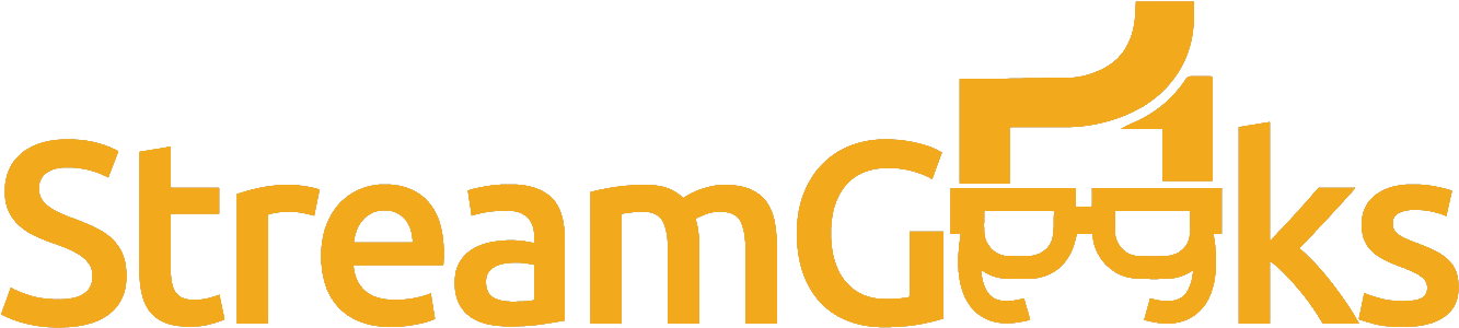 Free Facebook Live Reaction System - Streamgeeks (1416x395), Png Download