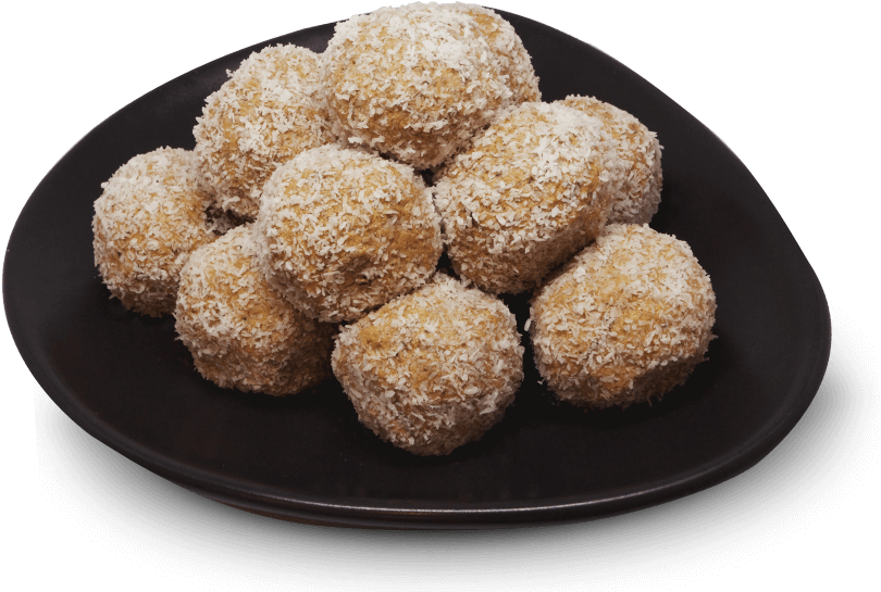 Energy Balls - Urban Plates (1000x667), Png Download