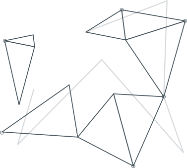 Triangle 1 - Triangle (377x338), Png Download