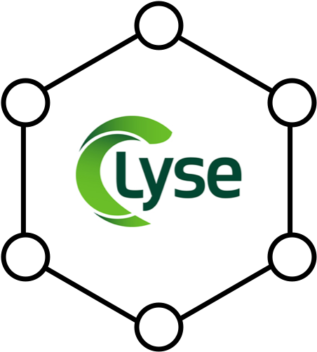 Enervie Logo - Svg - Lyse (489x546), Png Download