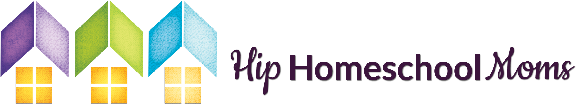 Hip Homeschool Moms - Code (1971x412), Png Download