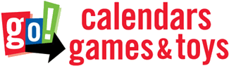 Go Calendars, Games & Toys - Go Calendars Games And Toys (400x400), Png Download