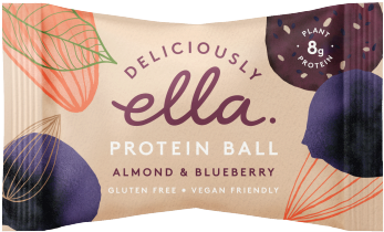Deliciously Ella Energy Balls - Deliciously Ella Product (450x318), Png Download