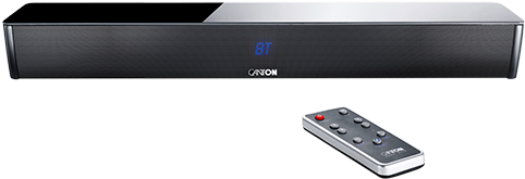 Image For Canton Bluetooth® Sound Bar - Electronics (519x804), Png Download