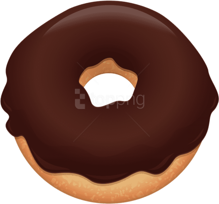 Free Png Download Donut Clipart Png Photo Png Images - Doughnut (850x790), Png Download