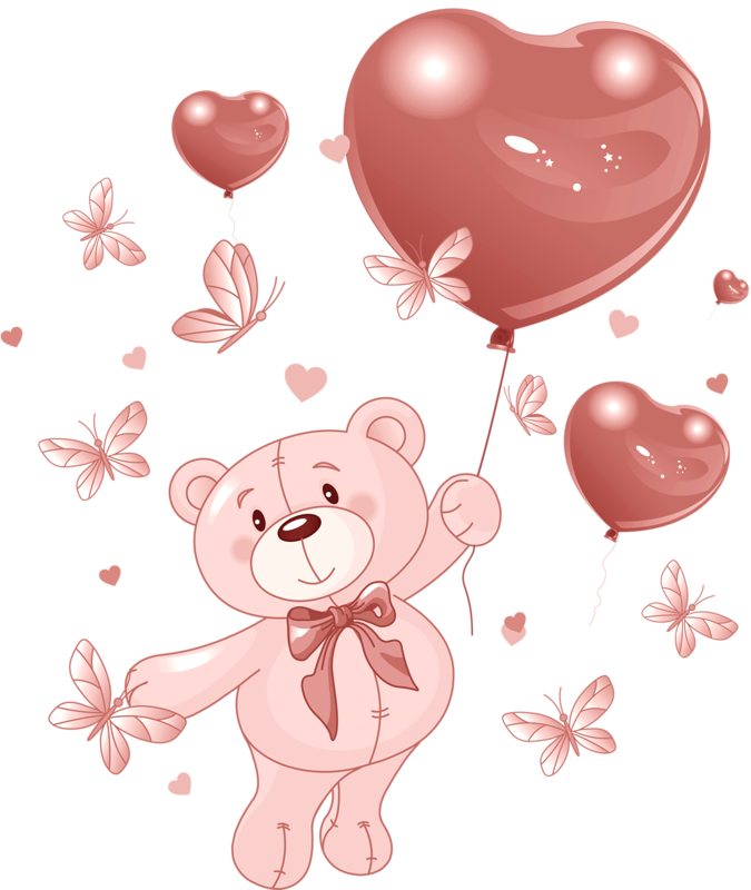 Фотки Teddy Bear Cartoon, Bear Cartoon Images, Teddy - Osito De Amor Y Amistad (675x800), Png Download