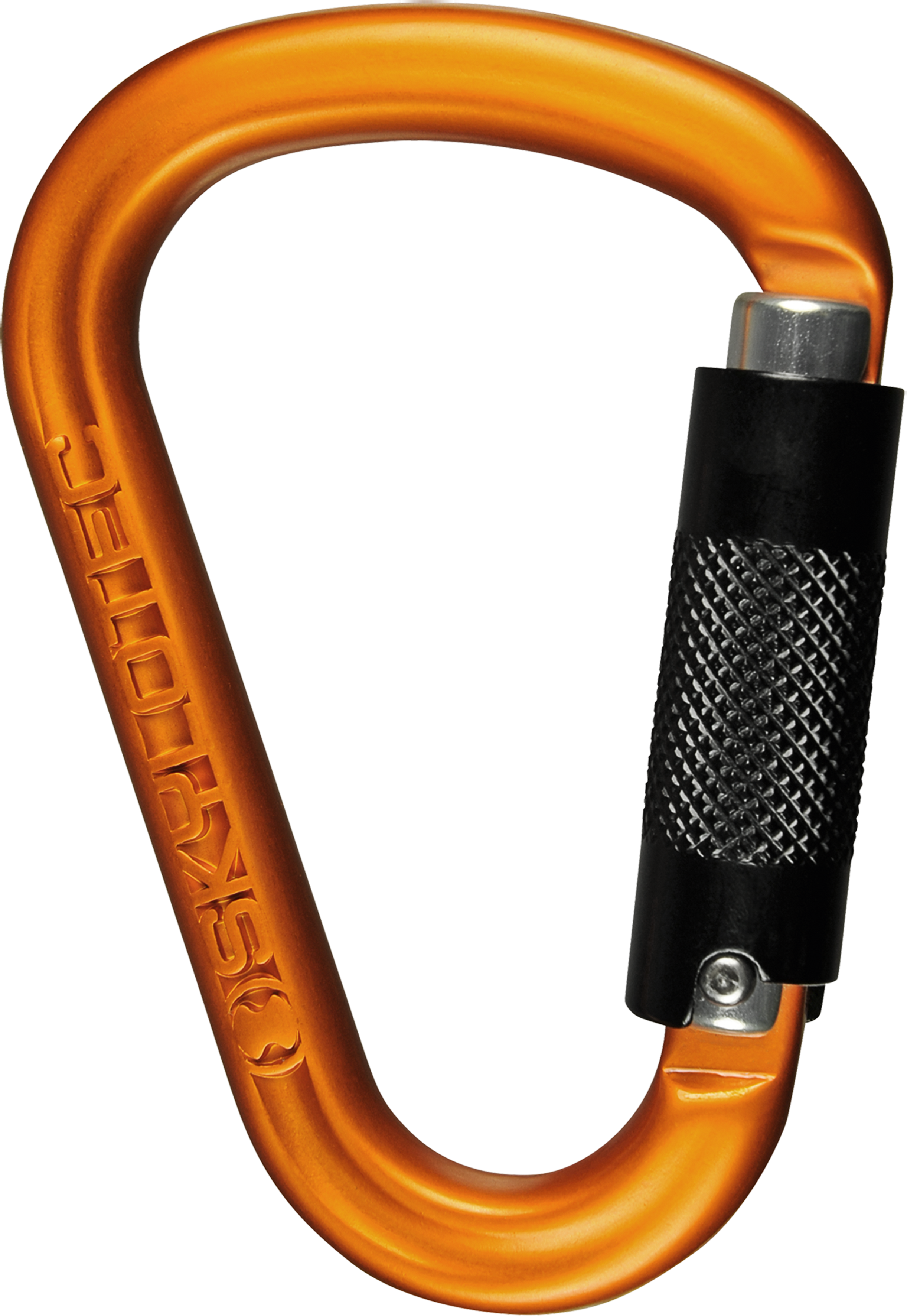 Skylotec Carabiner Hms Passo Tri - Moschettone Png (2443x3543), Png Download
