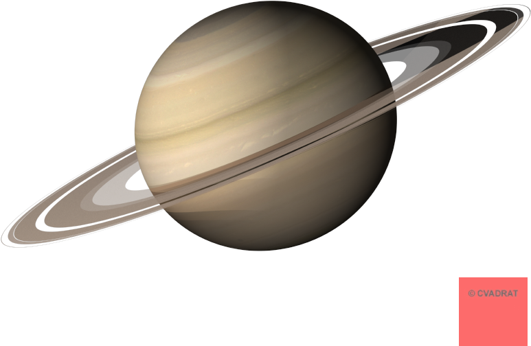 Svg Freeuse Download Images Of White Background Spacehero - Planet With Ring Png (800x600), Png Download