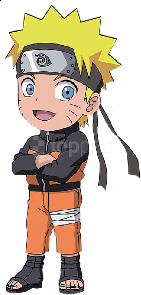 Free Png Download Naruto Free Clipart Png Photo Png - Naruto Clipart (480x990), Png Download
