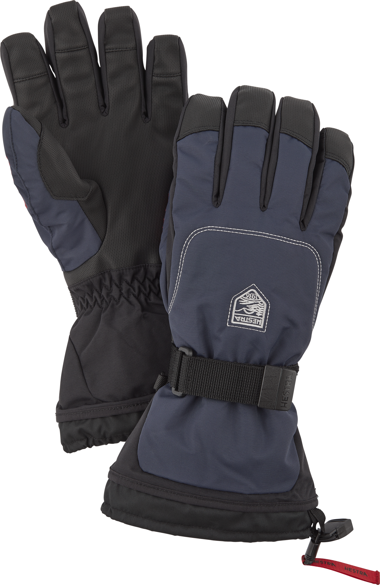 5 Finger - Leather (1329x2048), Png Download