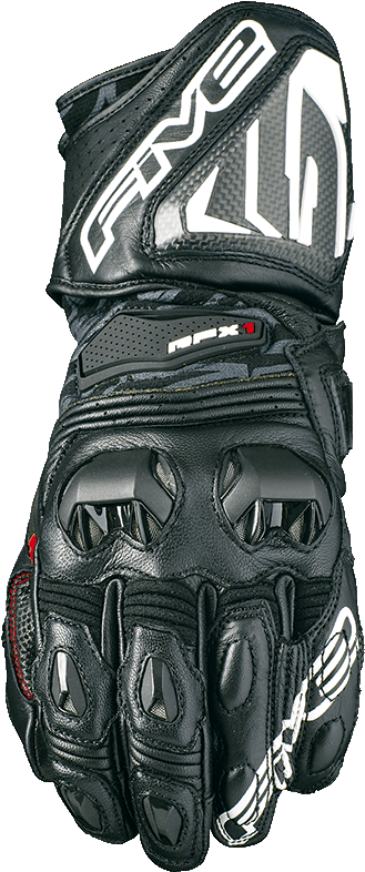 Leather Gauntlet - Five Rfx1 (600x900), Png Download