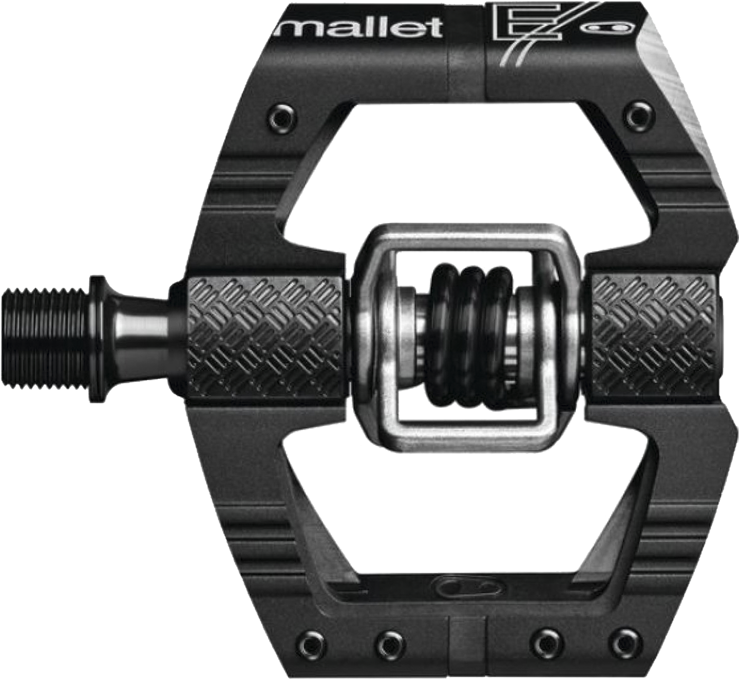 Crankbrothers Mallet Enduro Pedals - Crank Brothers Mallet E (2400x1350), Png Download