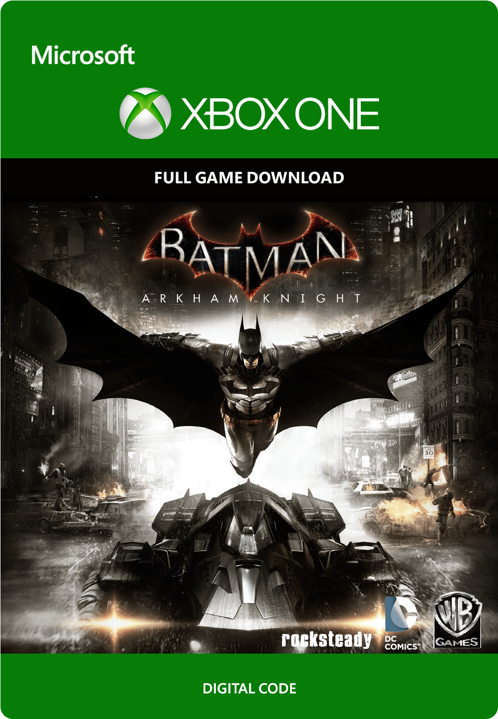 Batman Arkham Knight Ps4 Australia (1180x1650), Png Download