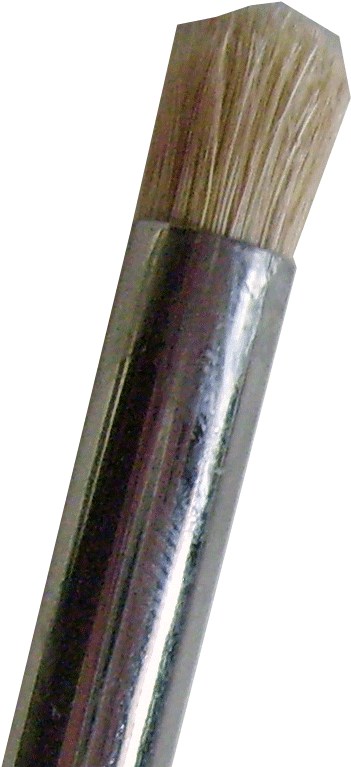 I Use Both Small And Large Stencil Brushes Depending - Cosmetics (986x815), Png Download