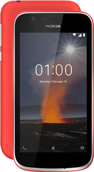 Nokia - Jazz Digit 1 Specs (600x600), Png Download