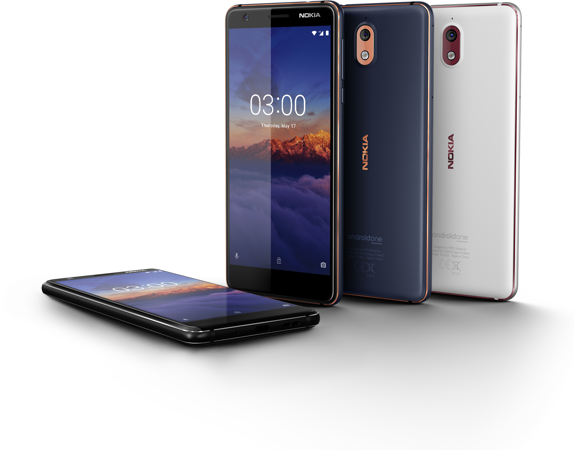 1 Joins The Android One Family And Will Receive Regular - Nokia 2.1 (2000x2000), Png Download
