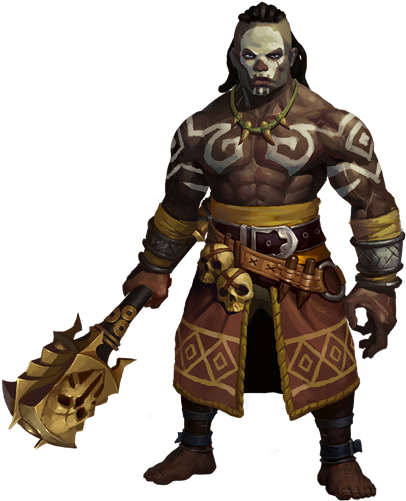 Oguna Hero (640x500), Png Download