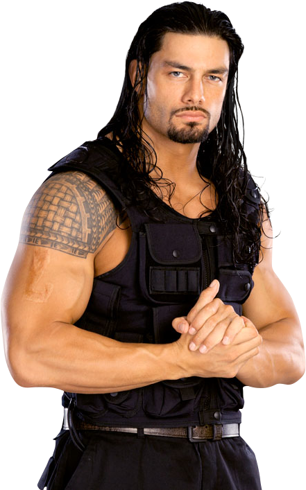 Roman Reigns gets more work on done on epic new back tattoo