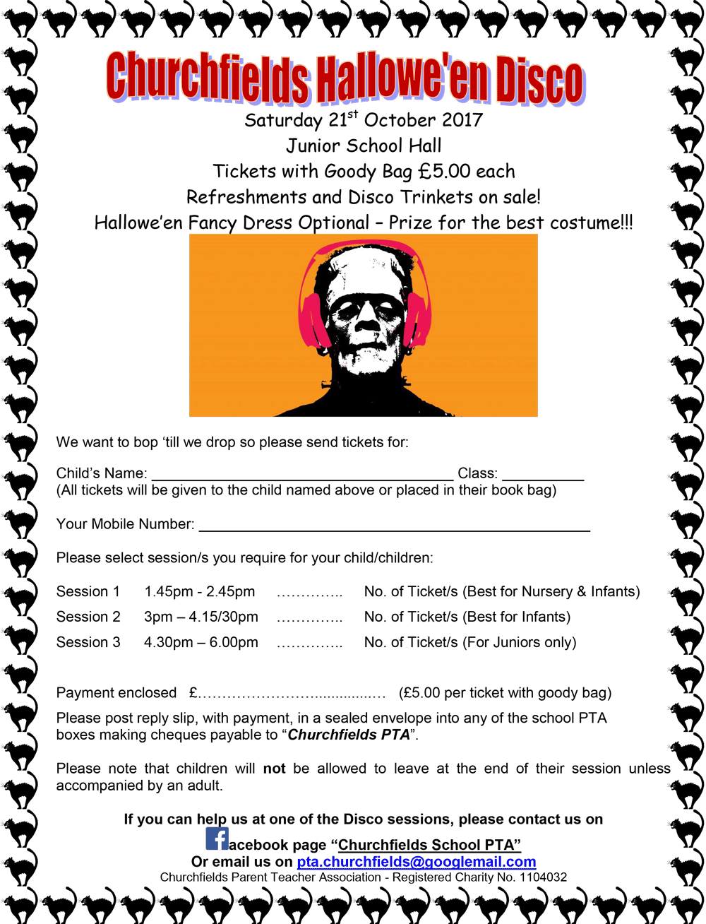 Halloween Disco Poster - Graphic Design (1000x1308), Png Download