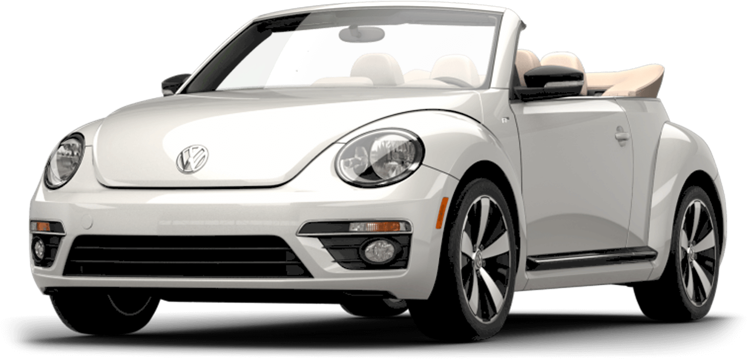 Volkswagen Beetle (1484x753), Png Download