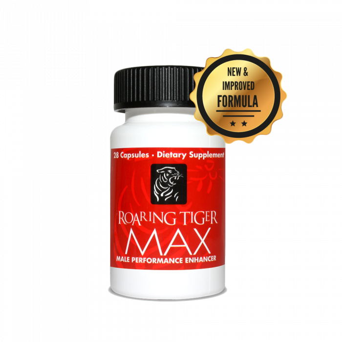 Fast Shipping - Roaring Tiger Supplement (700x700), Png Download