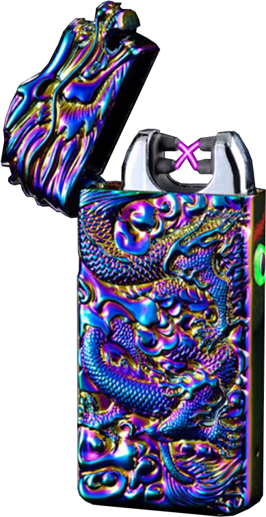 Xeno Lighters Drake Series - Lighter (800x800), Png Download