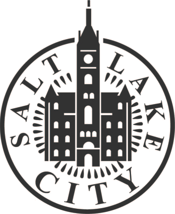 U Drive Electric Sponsors & Supporters - Salt Lake City Seal (573x701), Png Download