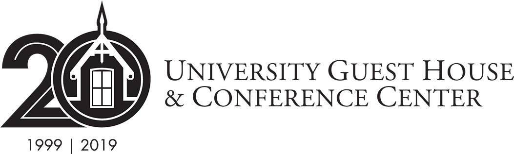 Contact University Guest House Hotel And Conference - University Guest House (1100x340), Png Download