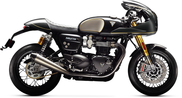 Triumph Thruxton Tfc - Honda Cbr1000rr Sp 2019 (770x433), Png Download