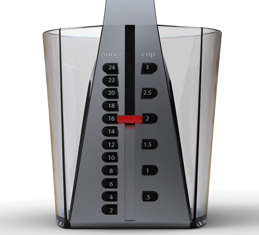 Player Error - Cup For The Blind (836x758), Png Download