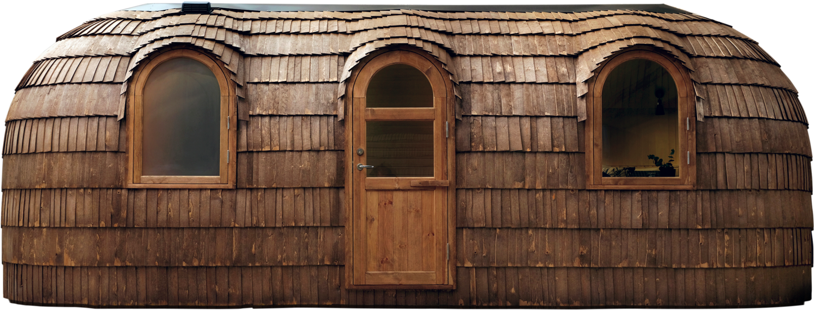 Bedroom, Kitchen, Bedroom - Hut (1920x983), Png Download