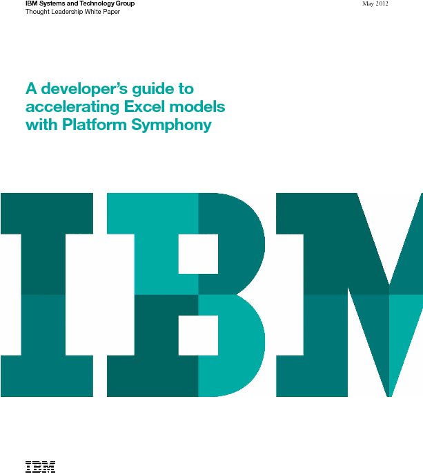 Thumb Original Fss Uknordics Dcw03009usen - Ibm Data Science Logo (612x792), Png Download