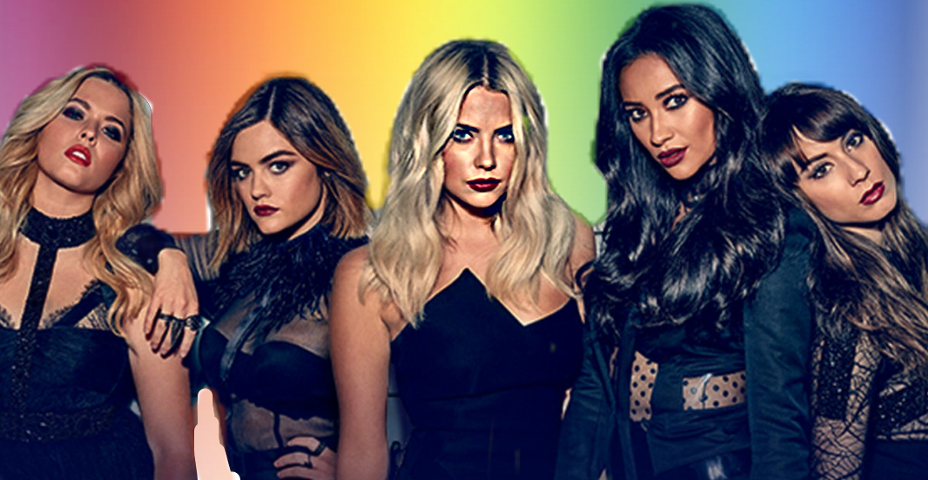 Film Pretty Little Liars (928x480), Png Download