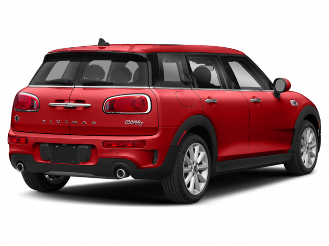 2019 Mini Clubman All4 Cooper - 2019 Mini Cooper S Hardtop 4 Door (660x495), Png Download