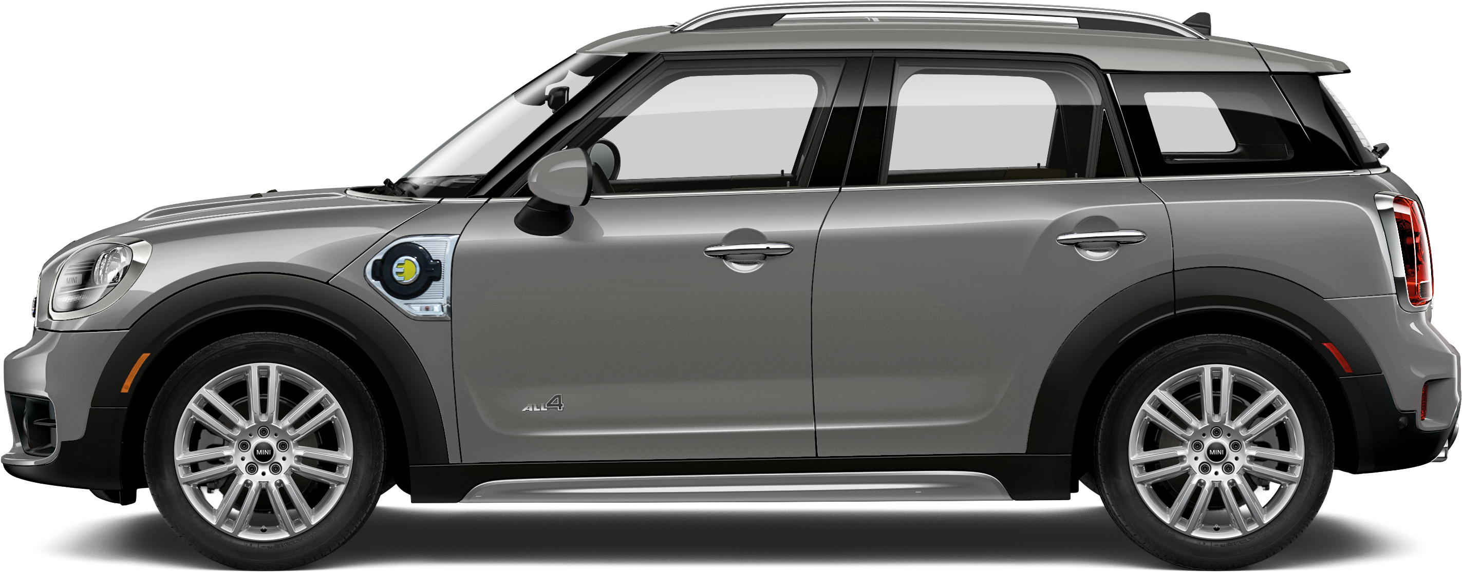 Cooper S E - 2016 Gray Hyundai Elantra Hatchback (3508x2339), Png Download